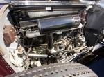 Rolls-Royce Phantom II Continental Touring Saloon by Barker 1933 года